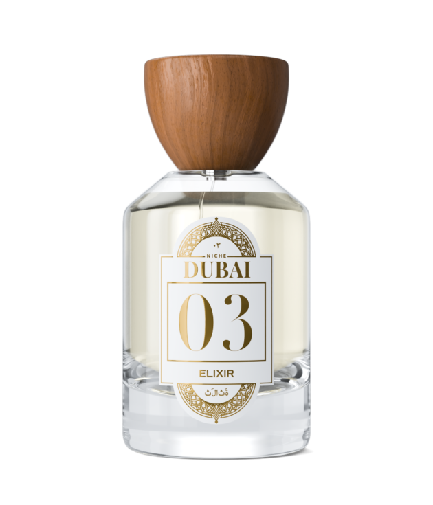 niche dubai #3 elixir