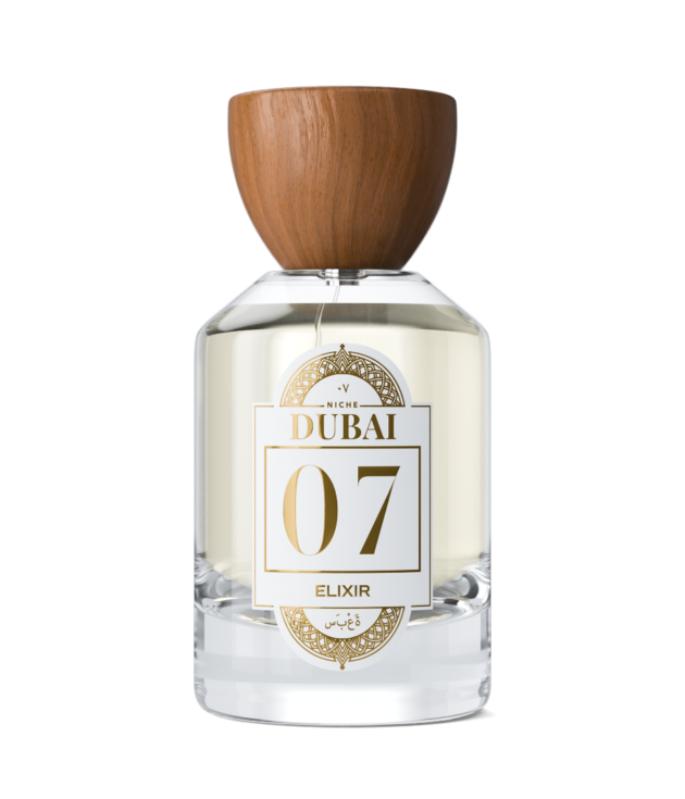 niche dubai #7 elixir